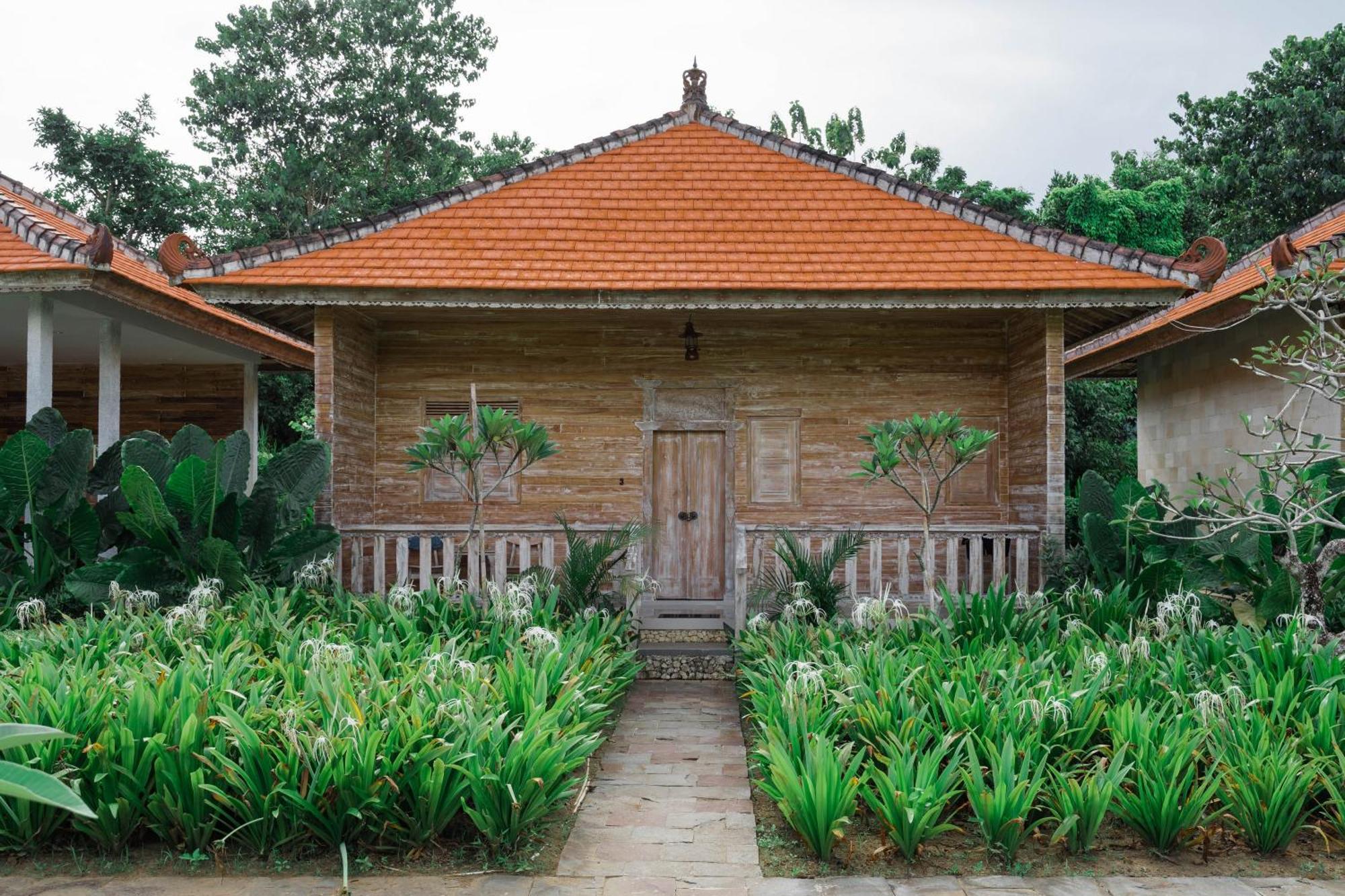 Agaru Villa Uluwatu By The Lavana ภายนอก รูปภาพ