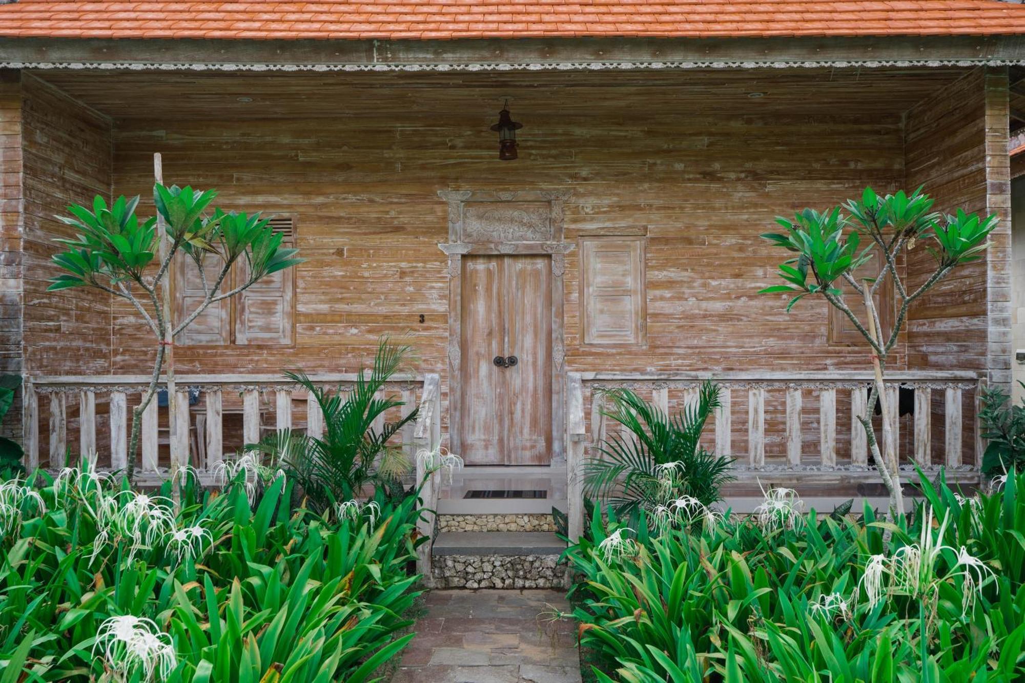 Agaru Villa Uluwatu By The Lavana ภายนอก รูปภาพ