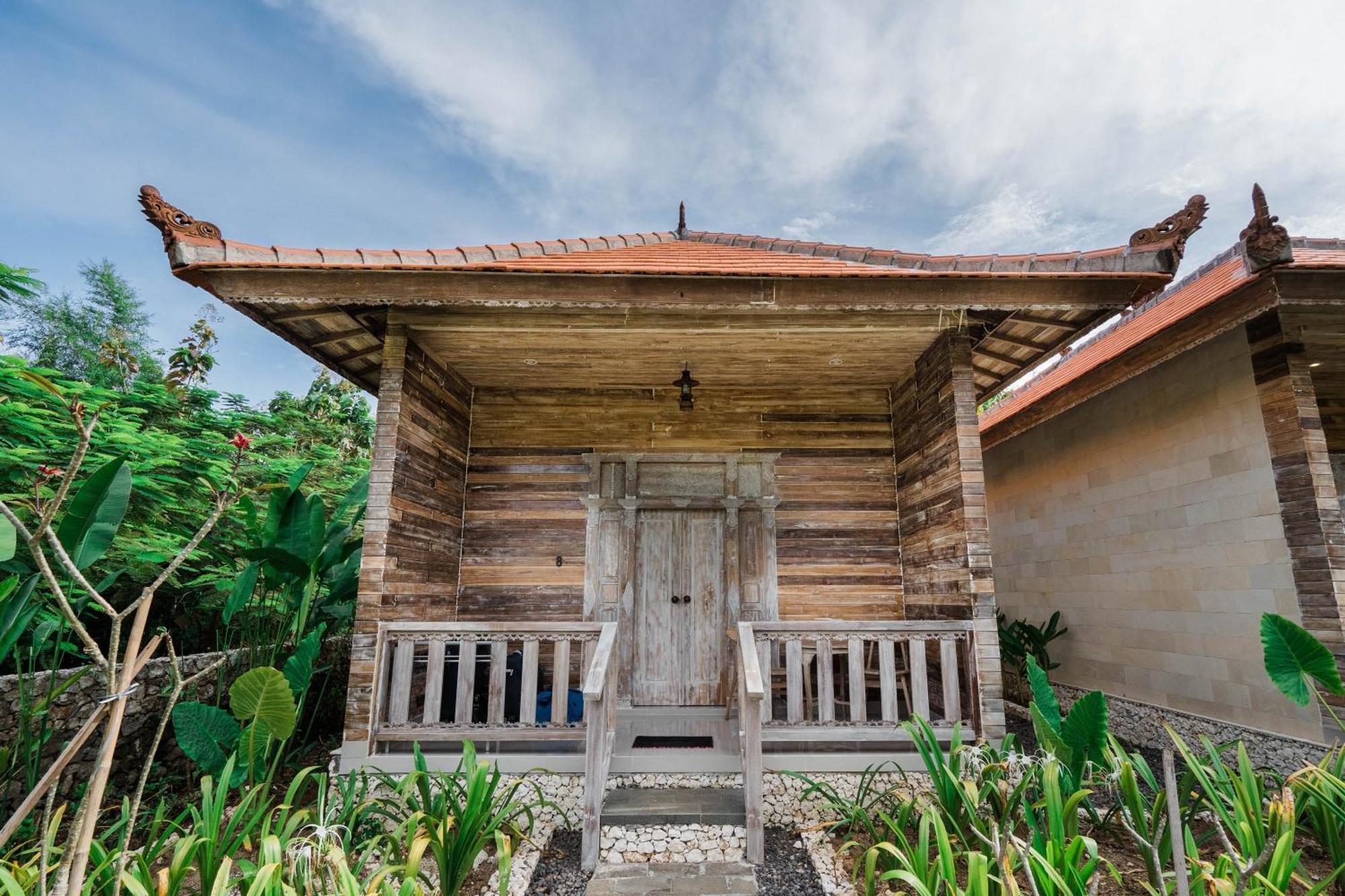 Agaru Villa Uluwatu By The Lavana ภายนอก รูปภาพ