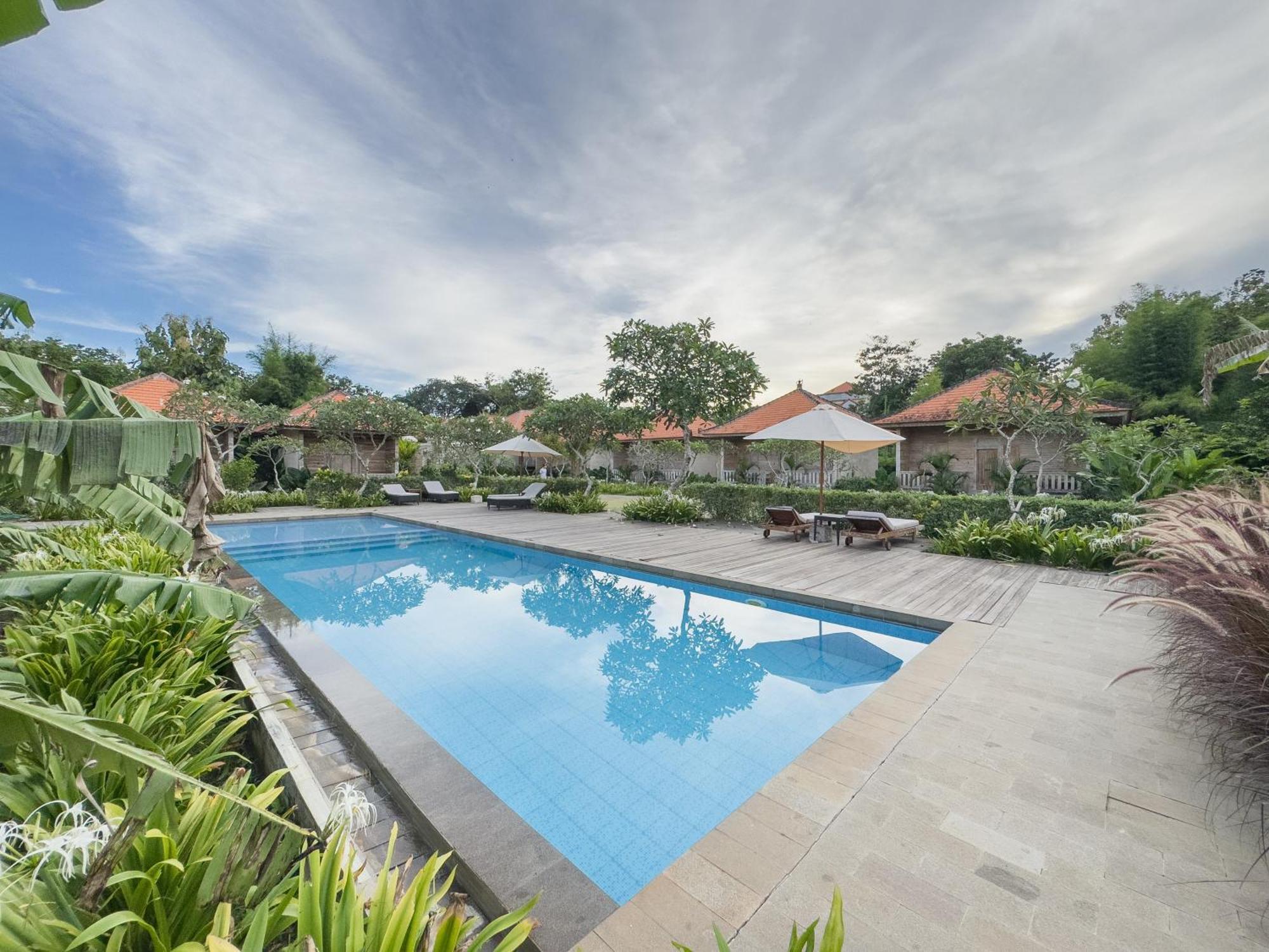 Agaru Villa Uluwatu By The Lavana ภายนอก รูปภาพ