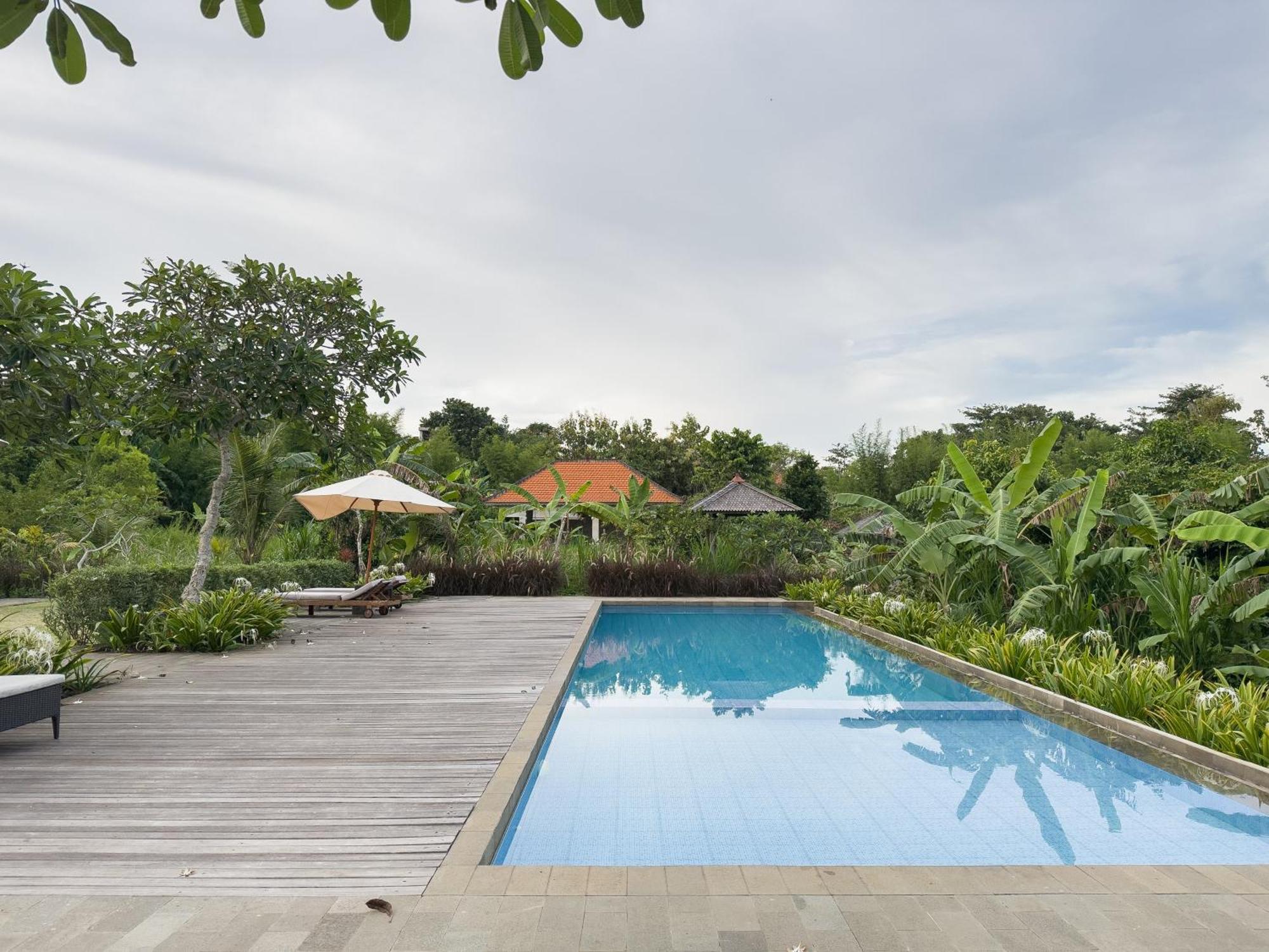 Agaru Villa Uluwatu By The Lavana ภายนอก รูปภาพ