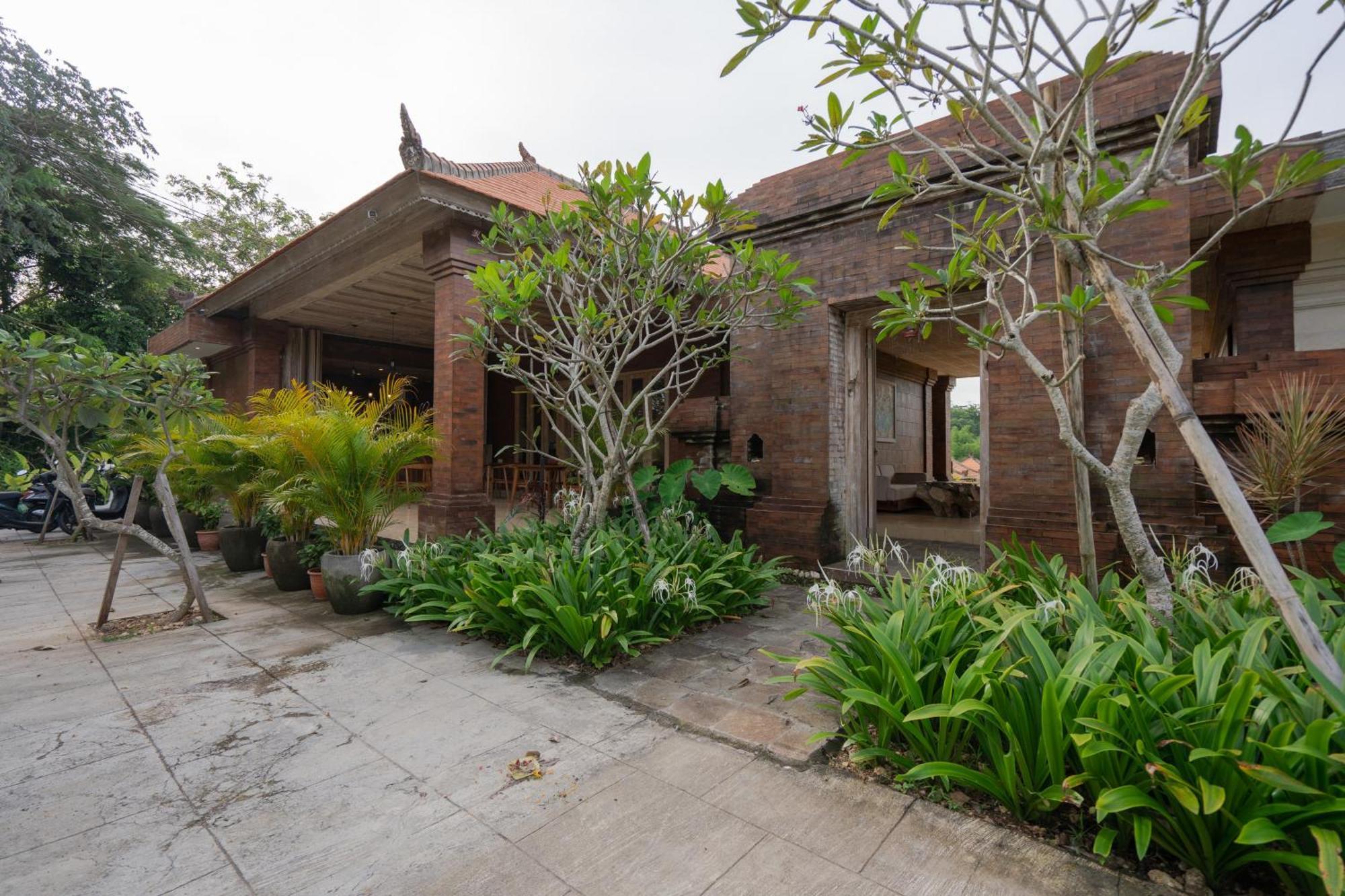 Agaru Villa Uluwatu By The Lavana ภายนอก รูปภาพ