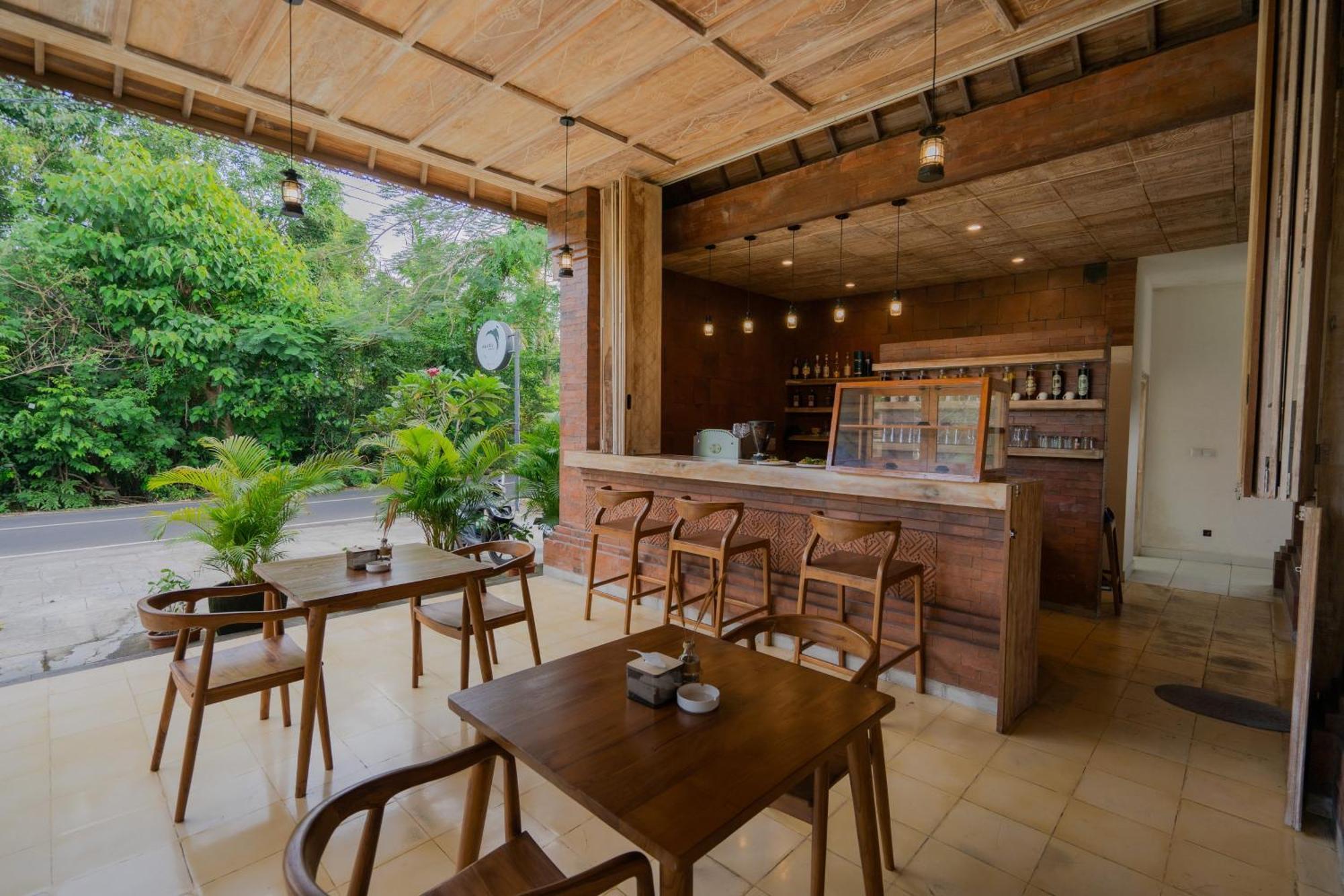 Agaru Villa Uluwatu By The Lavana ภายนอก รูปภาพ