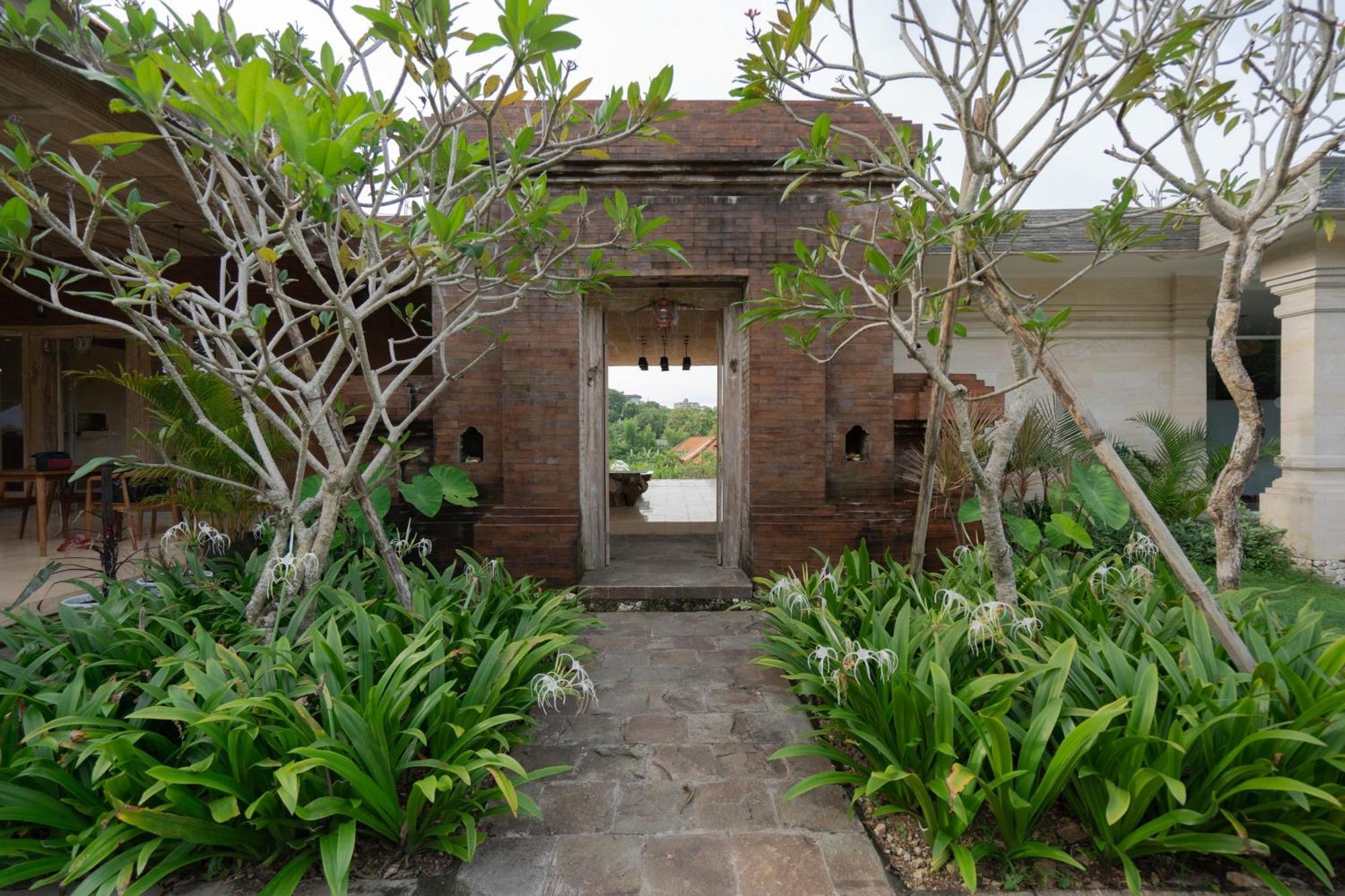 Agaru Villa Uluwatu By The Lavana ภายนอก รูปภาพ